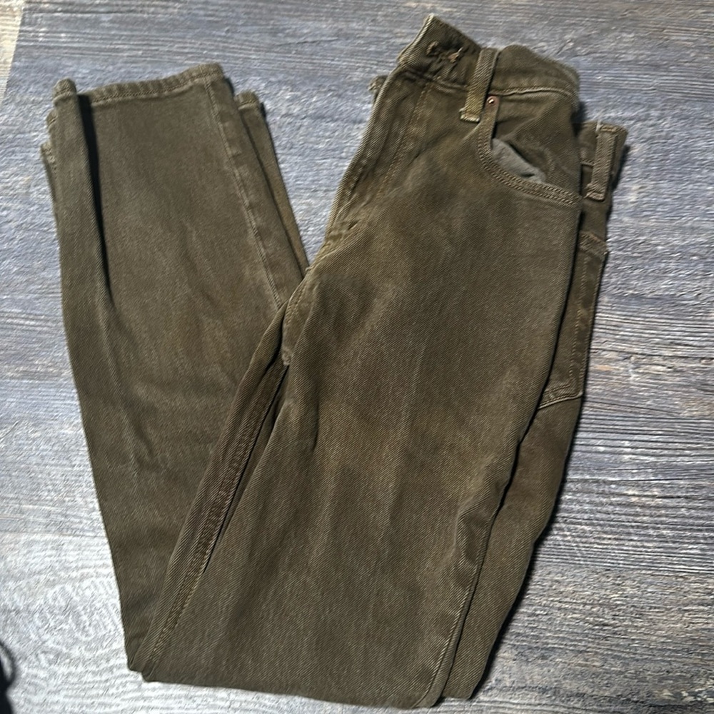 Abercrombie jeans